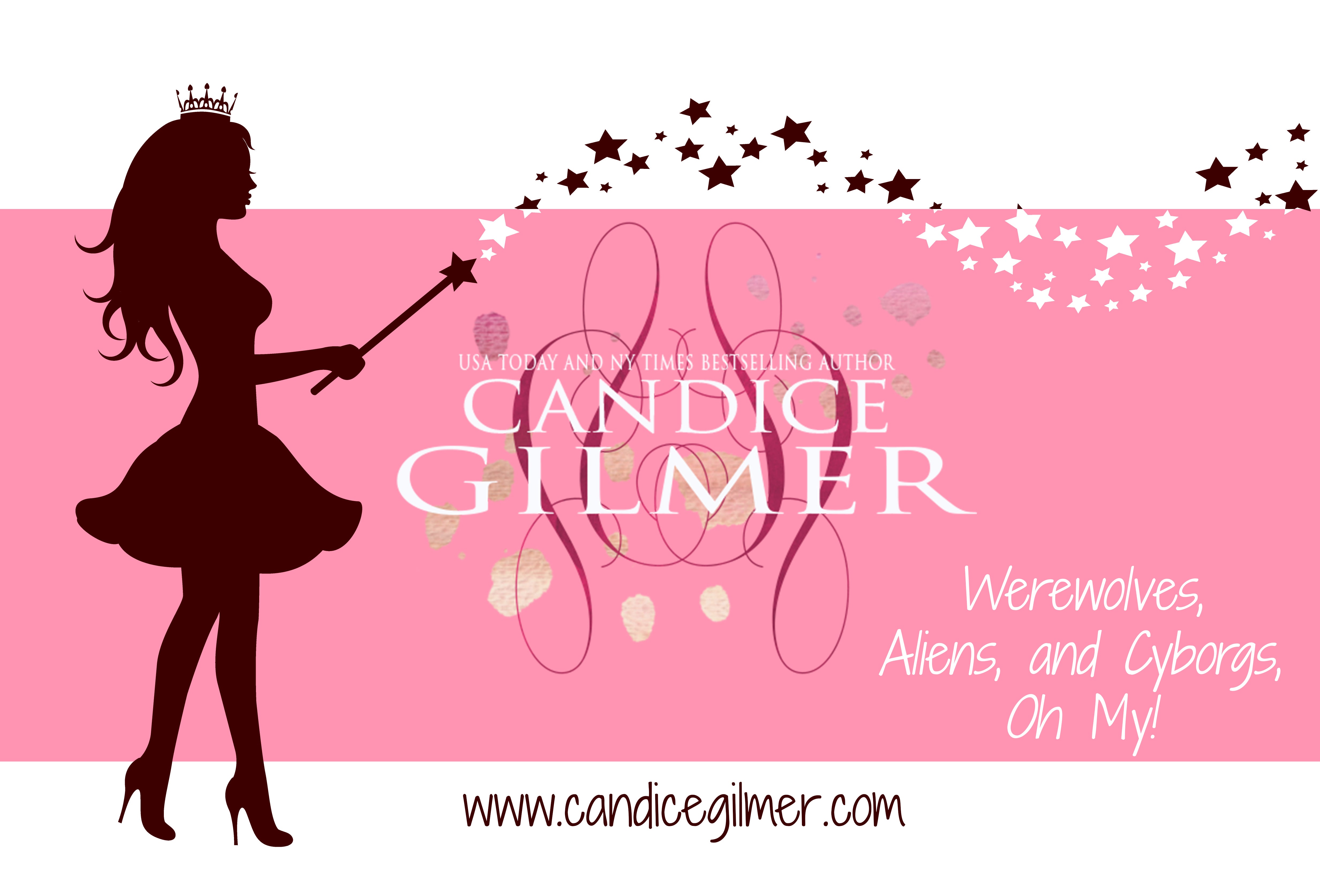 Candice Gilmer Author Candice Gilmer Books