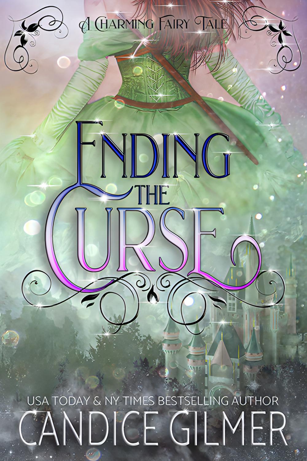 Ending The Curse - Candice Gilmer Books