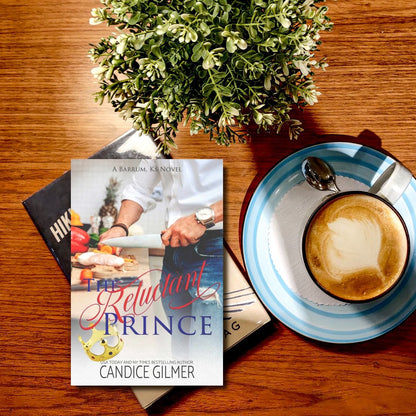 The Reluctant Prince - Candice Gilmer Books