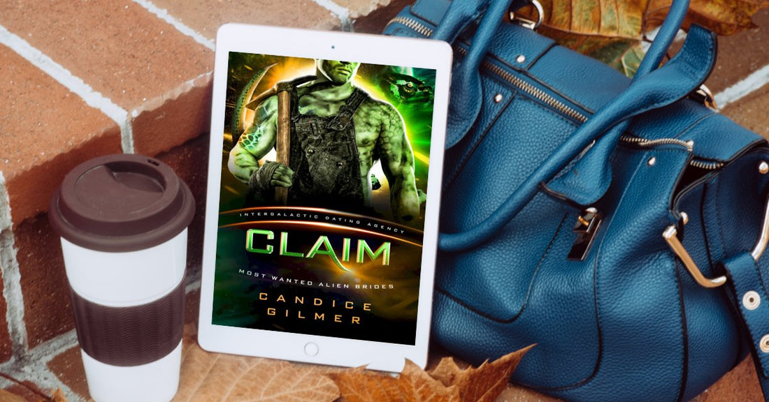 Claiming My Emotions - Candice Gilmer Books