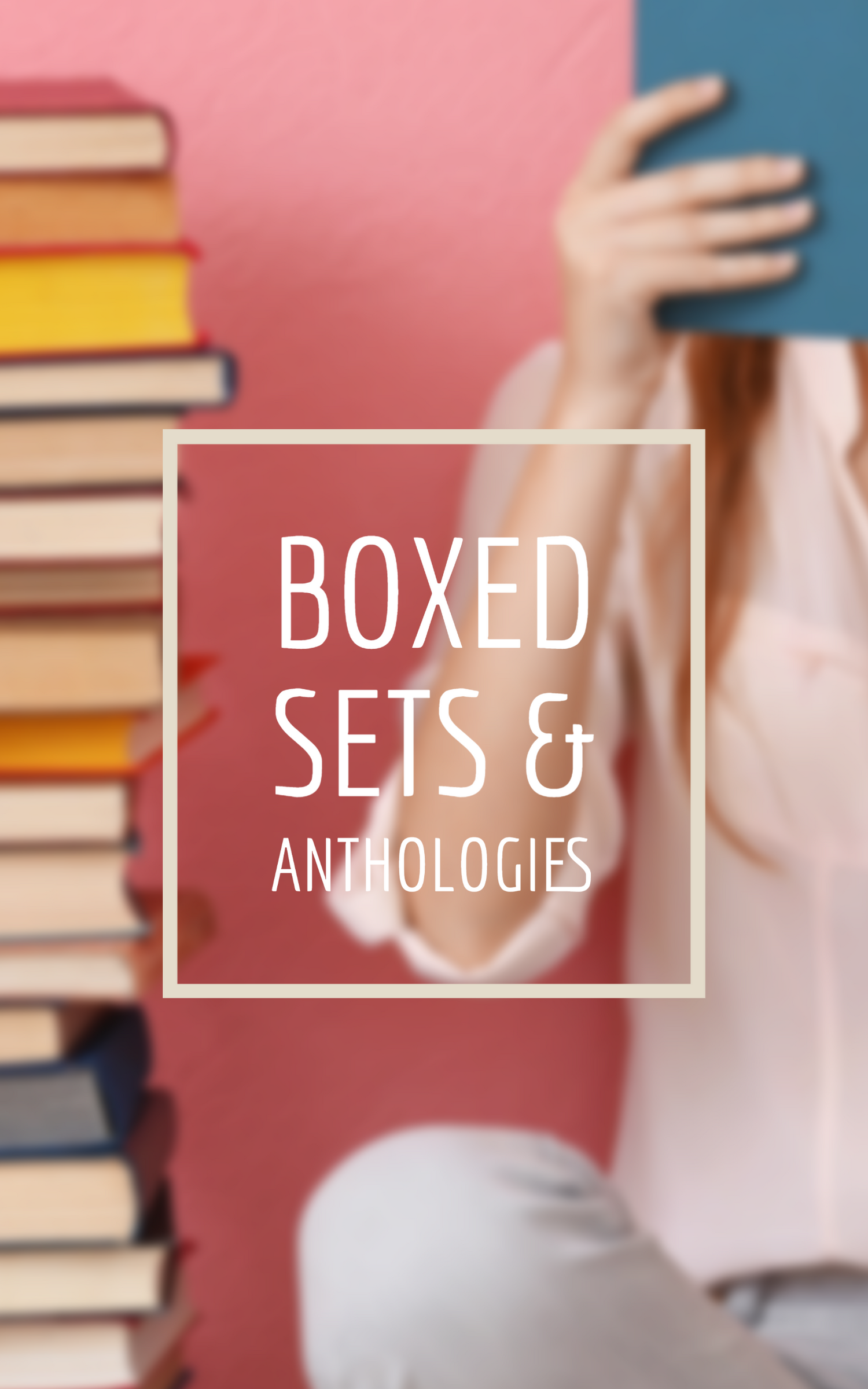 Boxed Sets And Anthologies - Candice Gilmer Books
