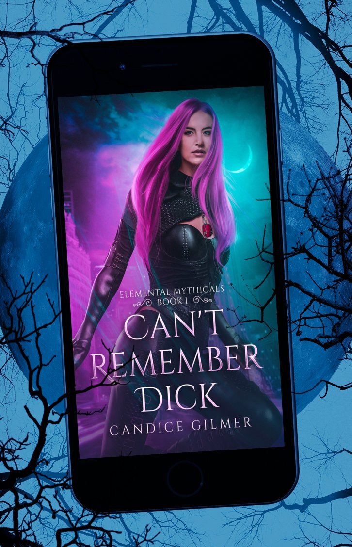 Elemental Mythicals - Candice Gilmer Books