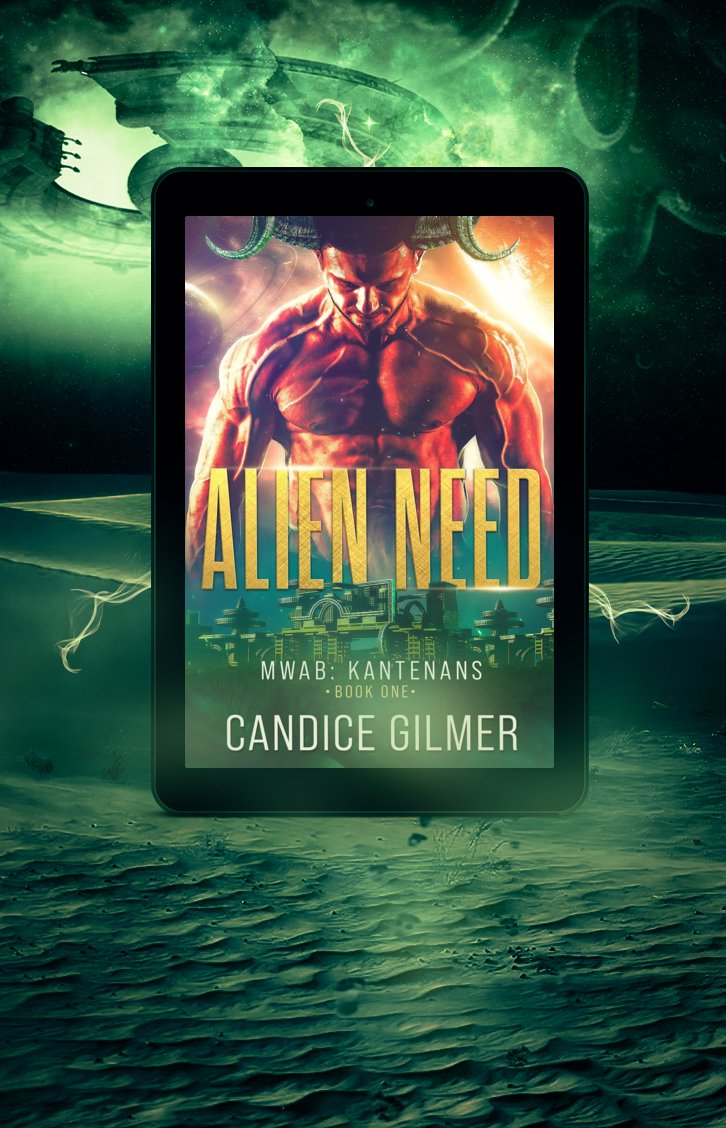 MWAB: Kantenans - Candice Gilmer Books