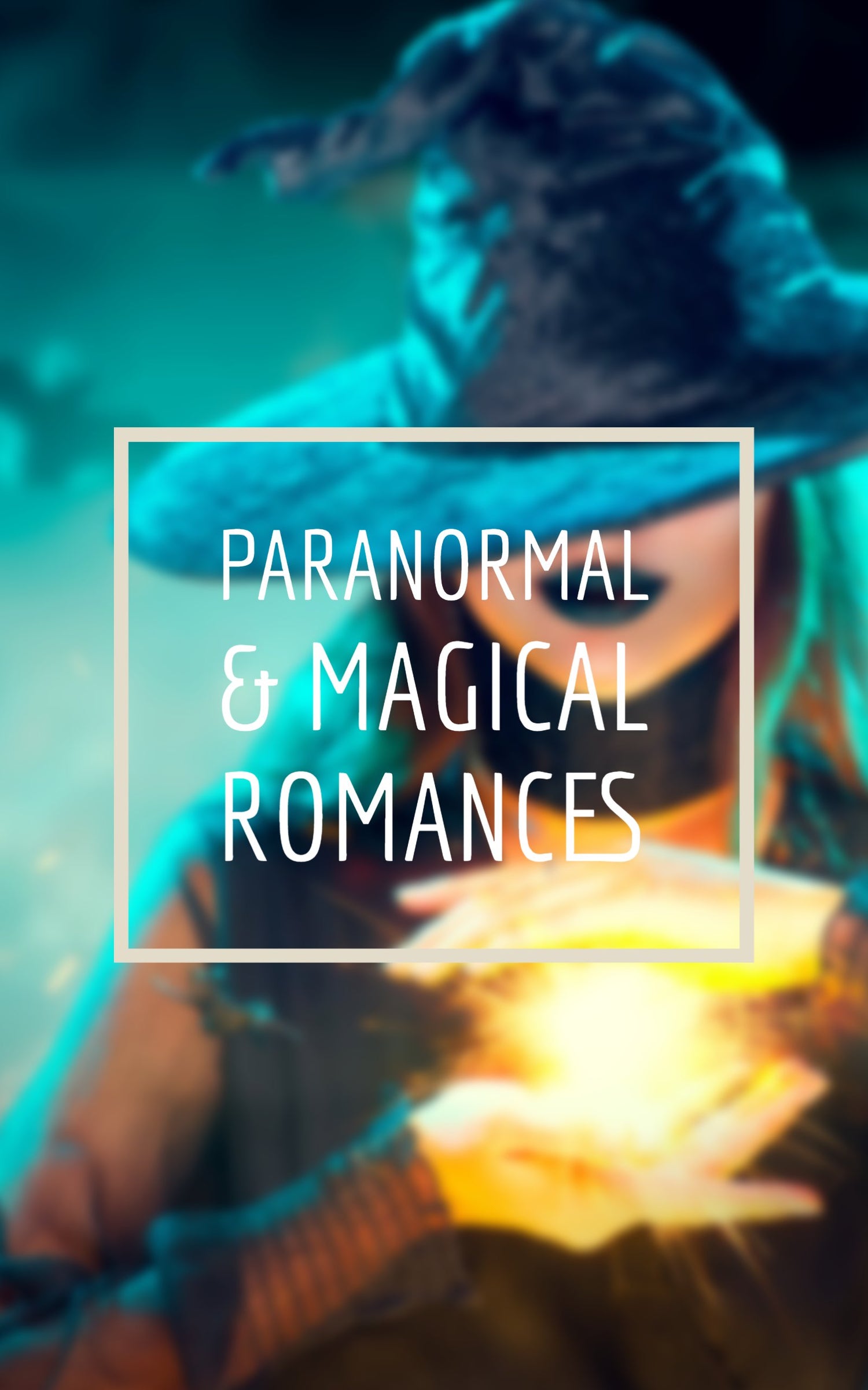 Paranormal Romances - Candice Gilmer Books