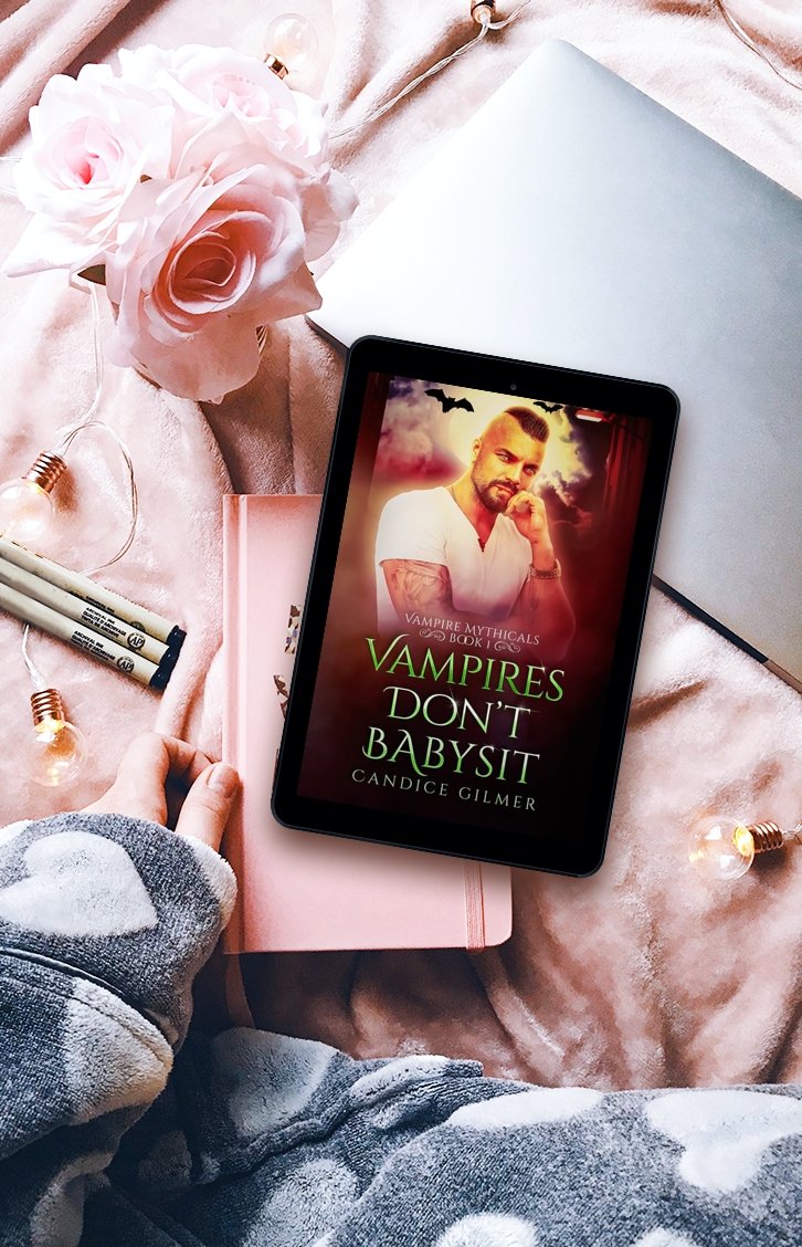 Vampire Mythicals - Candice Gilmer Books