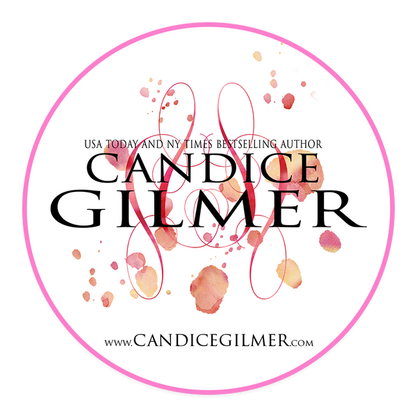 Candice Gilmer Books