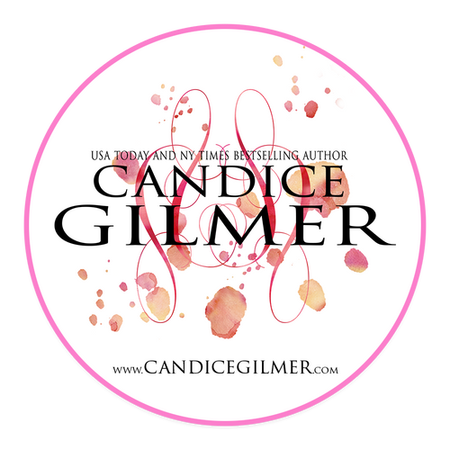 Candice Gilmer Author Candice Gilmer Books