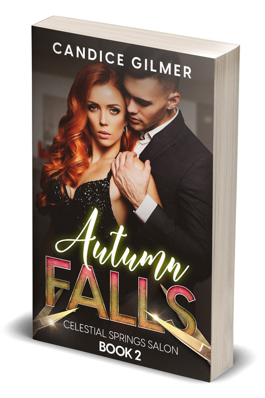 CSS - Autumn Falls - Candice Gilmer Books