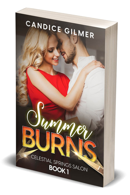 CSS - Summer Burns - Candice Gilmer Books