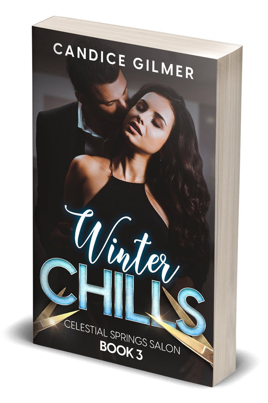 CSS - Winter Chills - Candice Gilmer Books