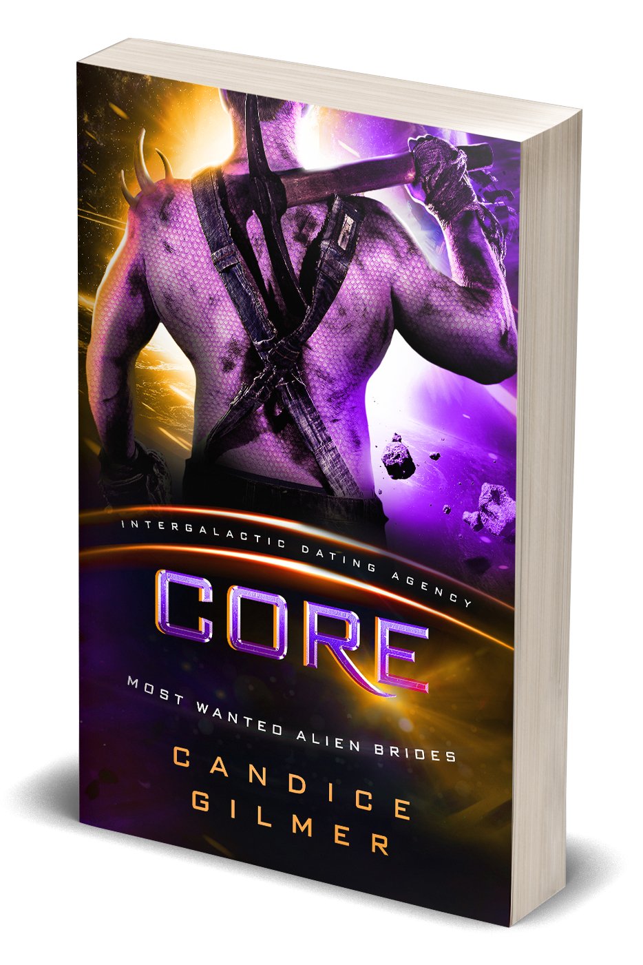 IDA - Core - Candice Gilmer Books