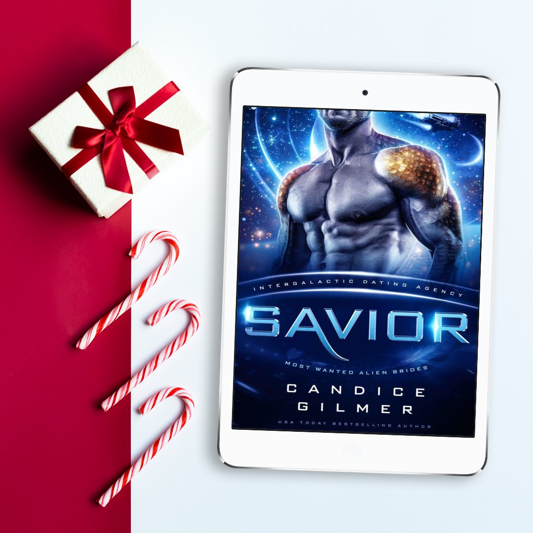 IDA - Savior - Candice Gilmer Books