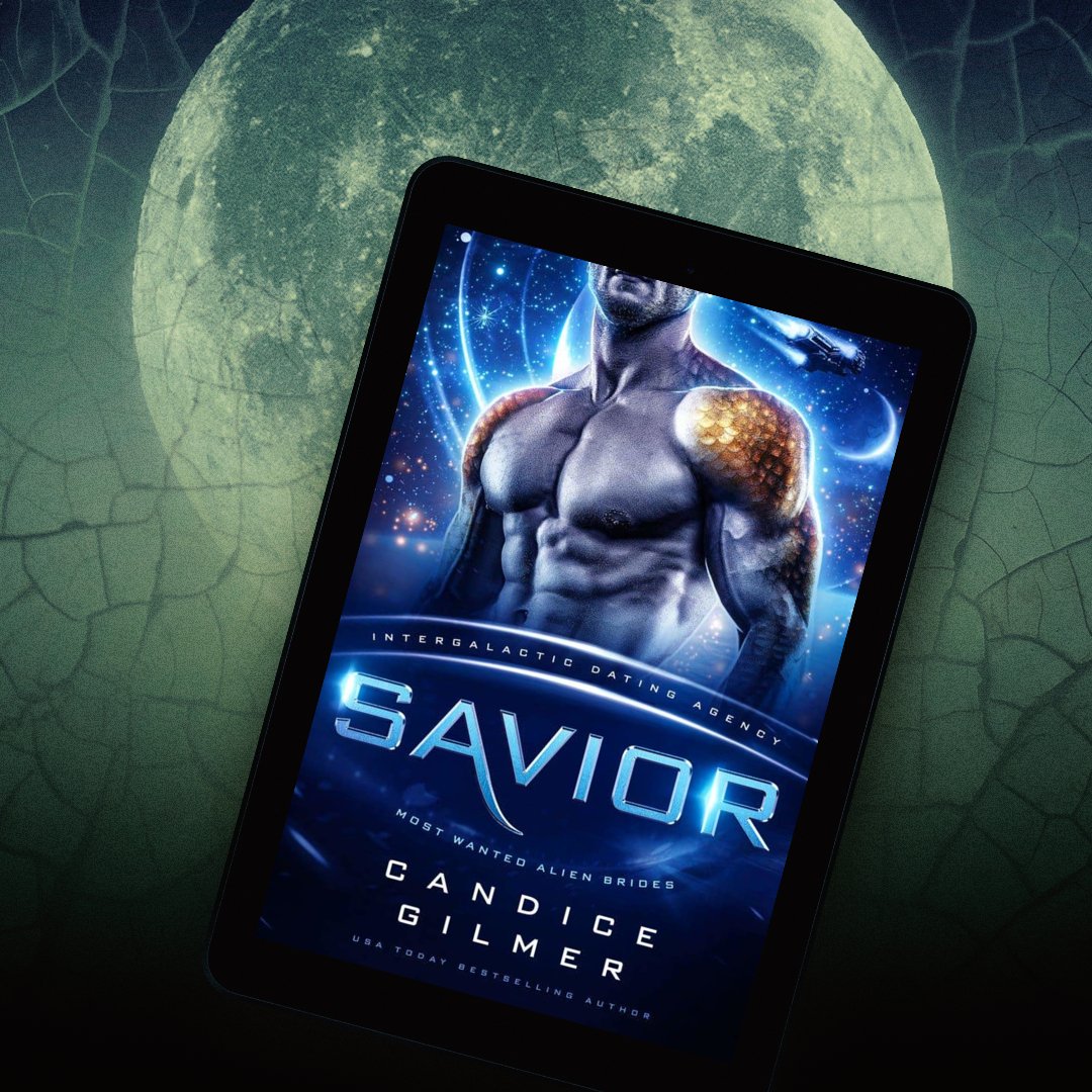 IDA - Savior - Candice Gilmer Books