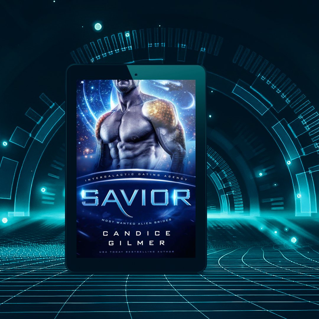 IDA - Savior - Candice Gilmer Books