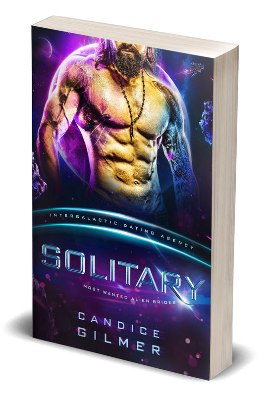 IDA - Solitary - Candice Gilmer Books