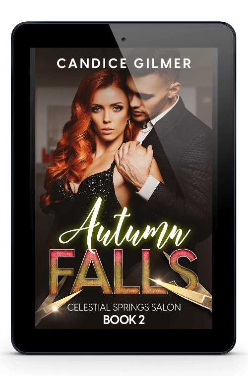 Autumn Falls - Candice Gilmer Books