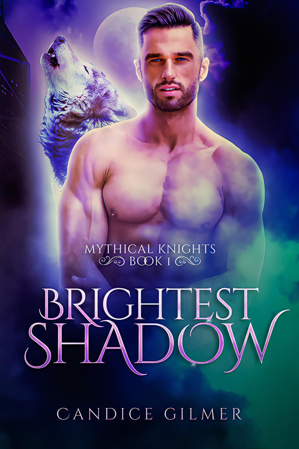 Brightest Shadow - Candice Gilmer Books