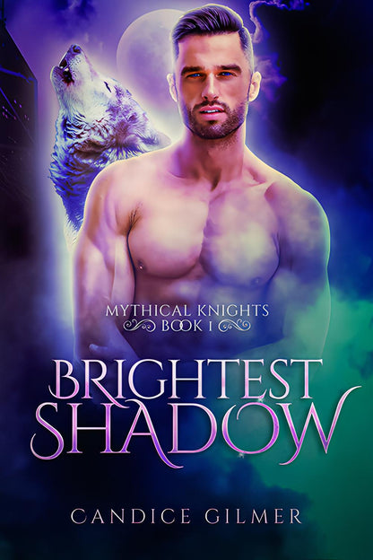 Brightest Shadow - Candice Gilmer Books