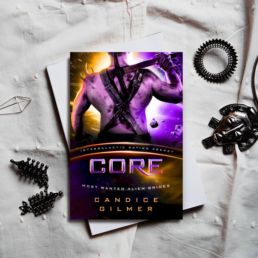 Core - Candice Gilmer Books
