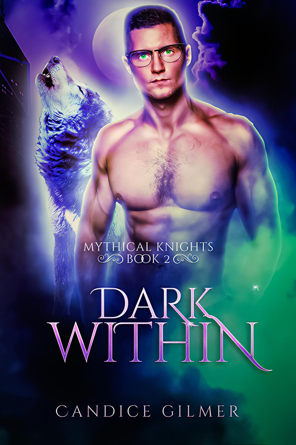 Dark Within - Candice Gilmer Books