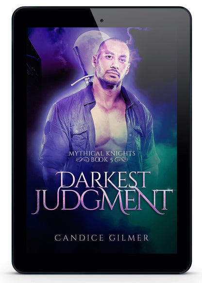 Darkest Judgment - Candice Gilmer Books