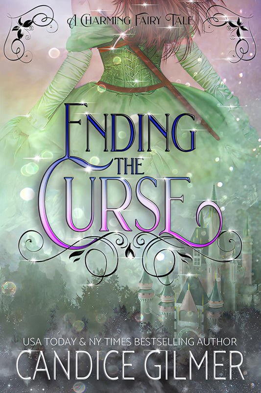Ending The Curse - Candice Gilmer Books