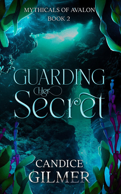 Guarding Her Secret - Candice Gilmer Books