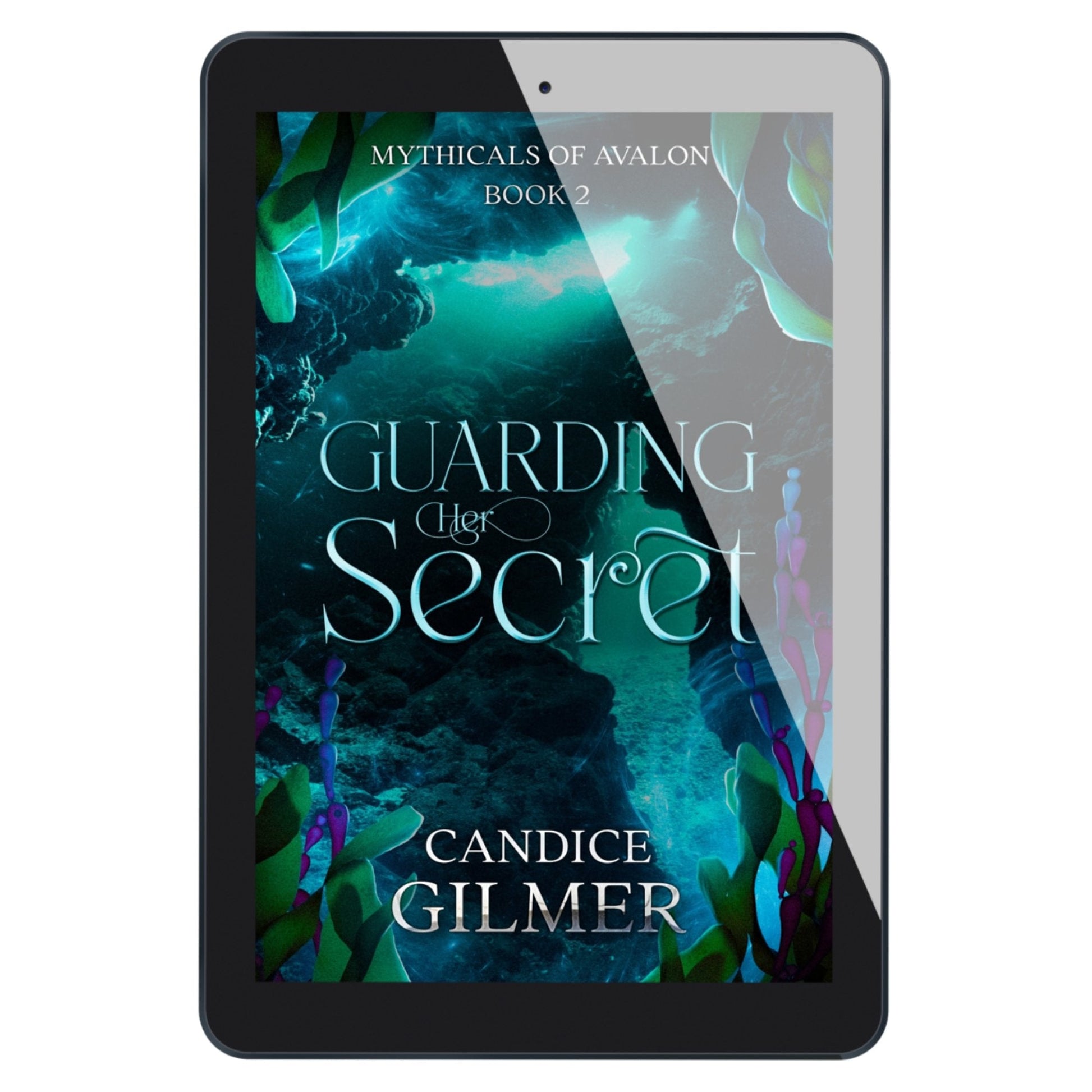 Guarding Her Secret - Candice Gilmer Books