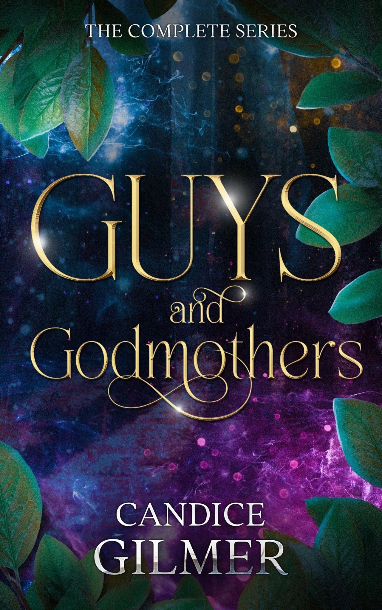 Guys and Godmothers Boxed Set - Candice Gilmer Books