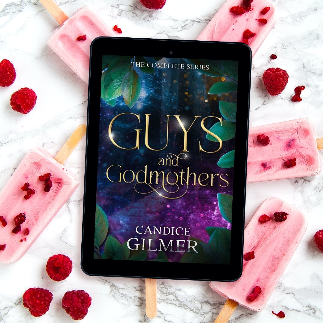 Guys and Godmothers Boxed Set - Candice Gilmer Books