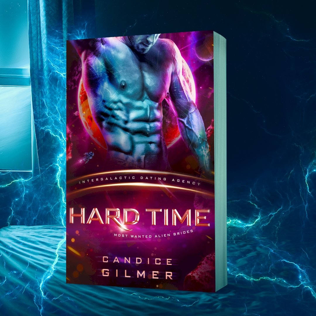 Hard Time - Candice Gilmer Books