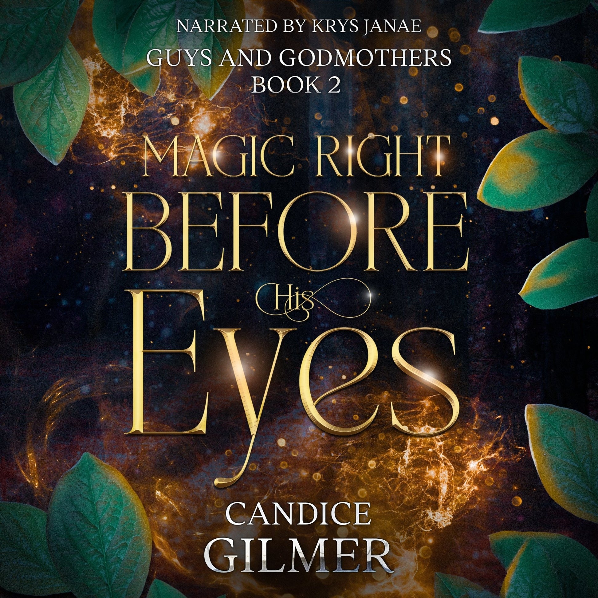 Magic Before His Eyes - Candice Gilmer Books