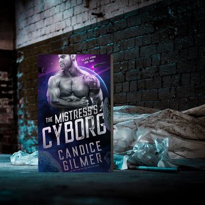 Mistress's Cyborg - Candice Gilmer Books