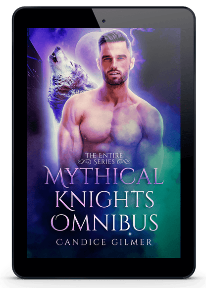 Mythical Knights Omnibus (ebook) - Candice Gilmer Books