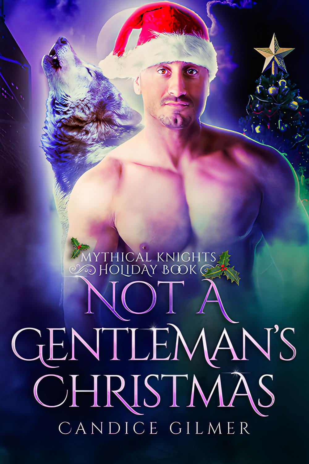 Not a Gentleman's Christmas - Candice Gilmer Books