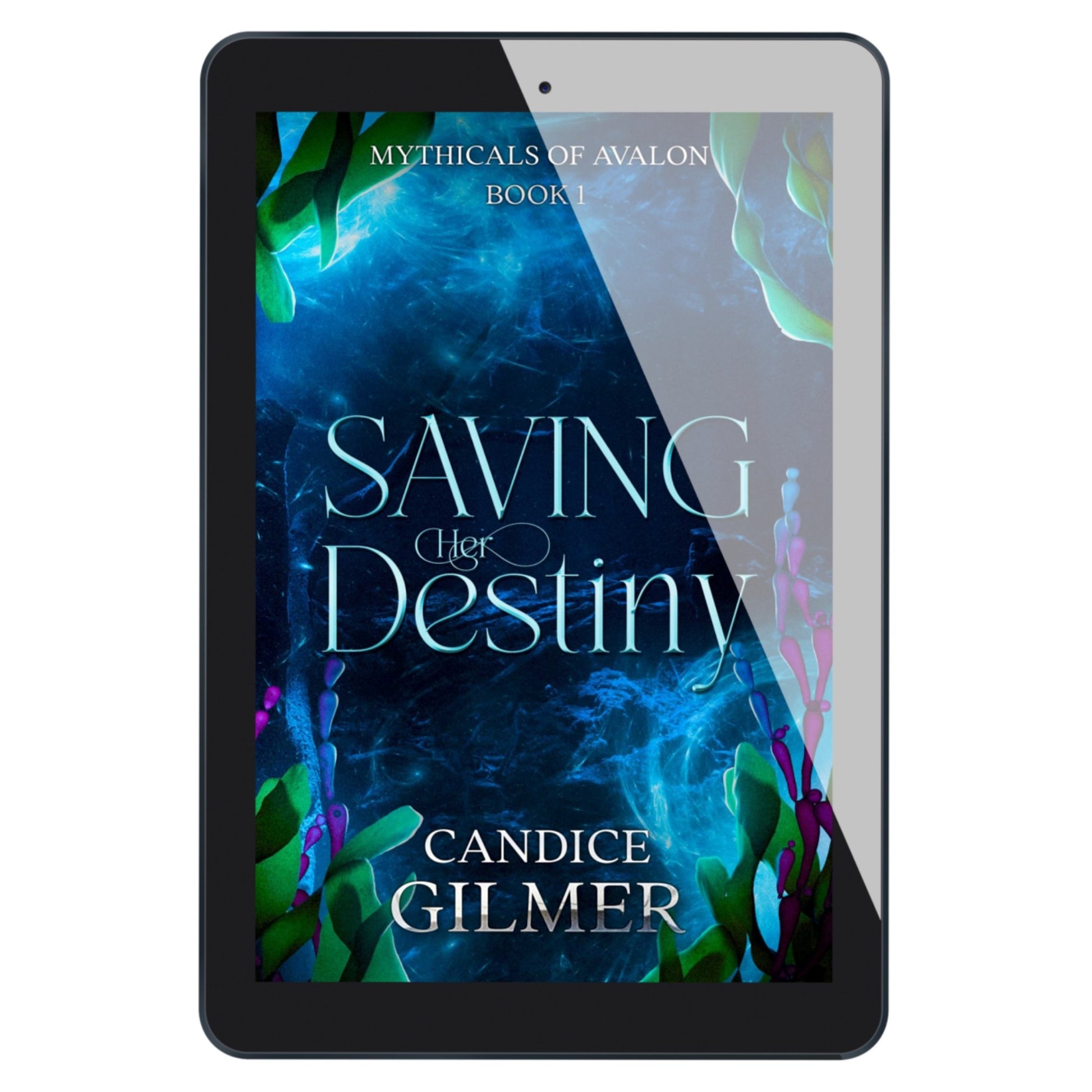 Saving Her Destiny - Candice Gilmer Books