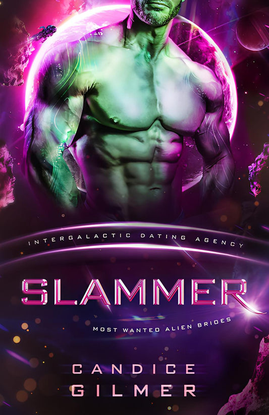 Slammer - Candice Gilmer Books