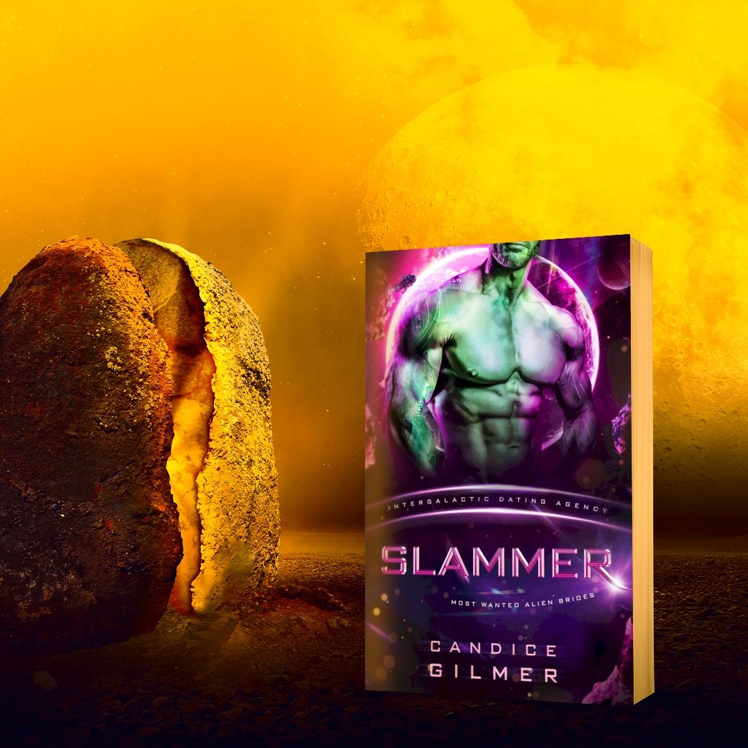 Slammer - Candice Gilmer Books