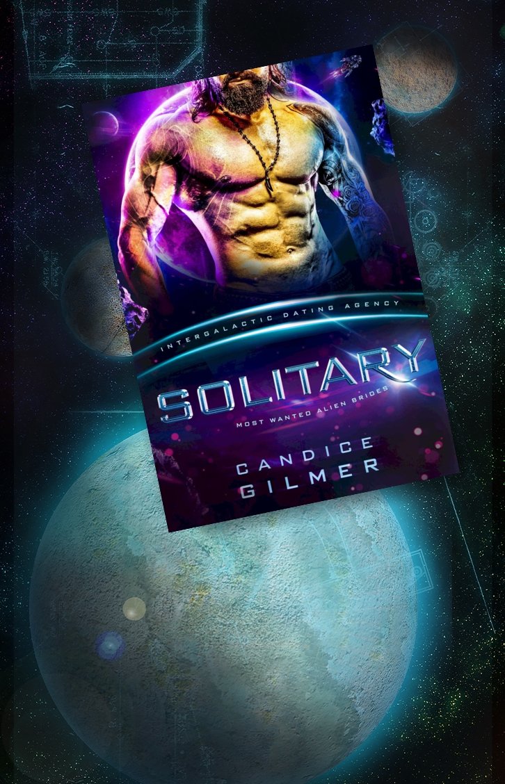 Solitary - Candice Gilmer Books