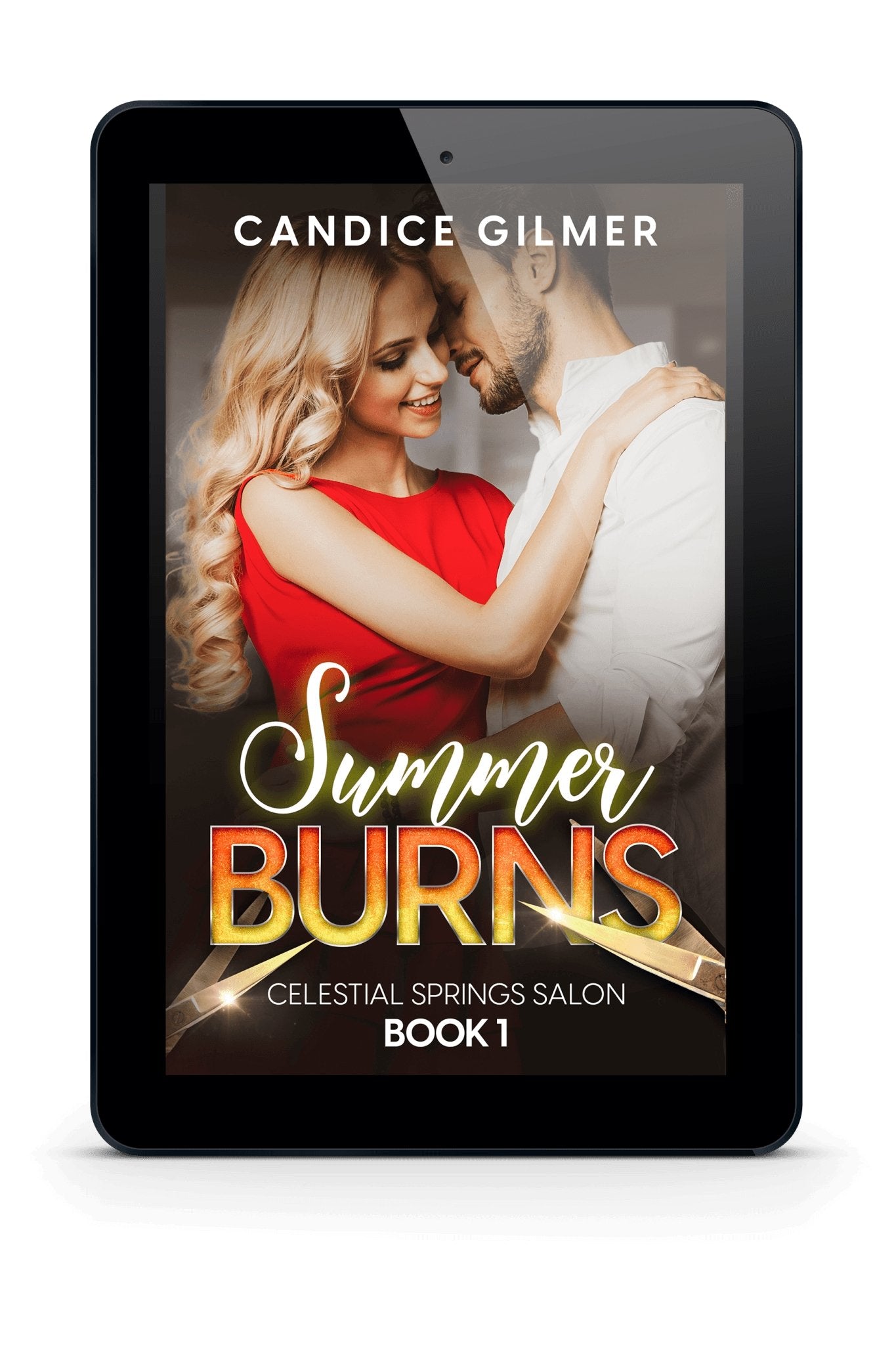 Summer Burns - Candice Gilmer Books