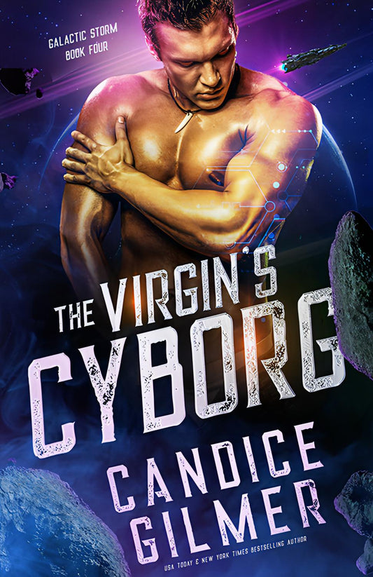 Virgin's Cyborg - Candice Gilmer Books