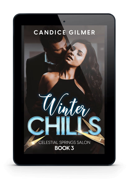 Winter Chills - Candice Gilmer Books
