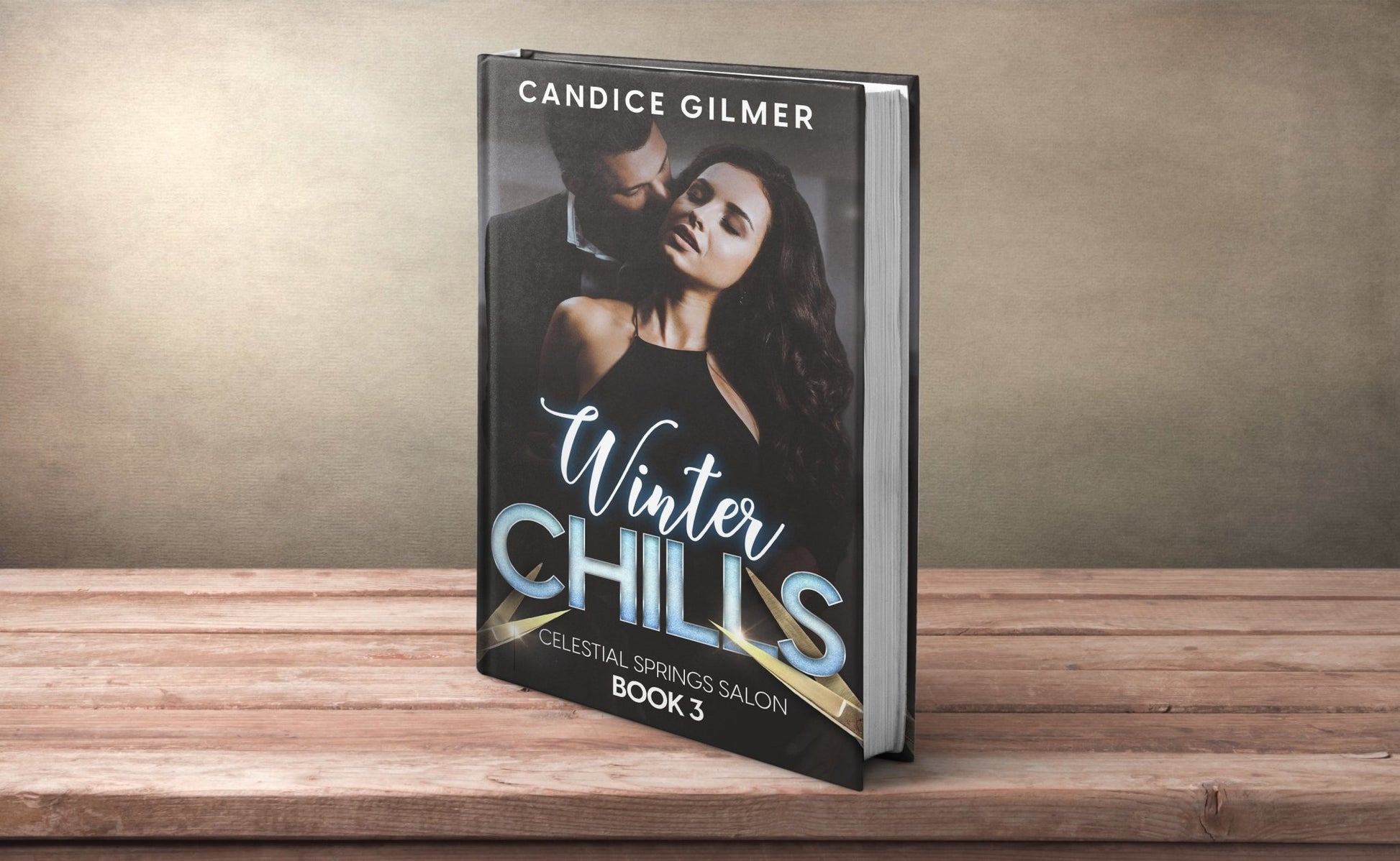 Winter Chills - Candice Gilmer Books